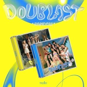 Kep1ER - Doublast - Jewel Case - Random Cover - incl. 16pg Photo Book, 2 Photo